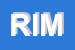 Logo di RIMA (SAS)