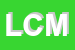 Logo di LCM