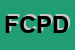 Logo di FARMACIA COMUNALE DI PORTO D'ADDA