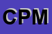 Logo di CPM SNC