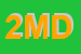 Logo di 2MD