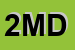 Logo di 2MD