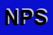 Logo di NEW PIZZA SDF