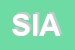 Logo di SIA (SNC)