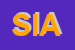 Logo di SIA (SNC)