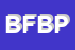 Logo di BP FOTOCOMPOSIZIONE DI BRANCACCIO PASQUALE
