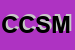 Logo di CSM CARD SERVICE MAILING DI GOLINELLI LUCIANO