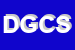 Logo di D e G CASE SAS DI CHIRICO CRISTINA e C