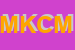 Logo di MOKA KENYA DI CHINELLO MARIO RENZO e CSNC