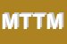 Logo di M T TRASFORMAZIONE METALLI SRL