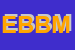 Logo di ELETTRICA BM DI BAESSE MARIO