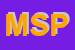Logo di MPS SERVICE DI PIZZEGHELLO