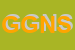 Logo di GNS GENERAL NUTRITION SERVICE SRL