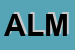 Logo di ALMA (SRL)