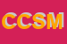 Logo di COSMET COSTR SCAFF METALLICHE SPA