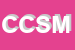 Logo di CSM CENTRO SPEDIZIONI MILANO SRL