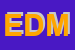 Logo di EDILDM DI DAMATO MASSIMILIANO