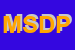 Logo di MPM SAS DI DINAPOLI PIETRO e C