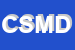 Logo di CMD SAS DI MARRAZZO DOMENICO e C