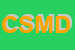 Logo di CMD SAS DI MARRAZZO DOMENICO e C