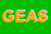 Logo di GAS ENERGIA ACQUA SPA (GEA)