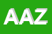 Logo di AZ DI AUGUSTO ZANELLA