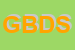 Logo di G B DENTAL SAS