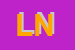 Logo di LINEA NUOVA SNC