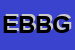 Logo di EREDI BALCONI DI BRAMBILLA GIUSEPPE