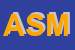 Logo di ASM (SRL)