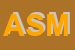 Logo di ASM (SRL)