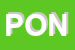Logo di PONY (SPA)
