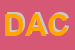 Logo di DACC