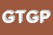 Logo di GP TRASPORTI DI GERMANA' PINELLA