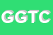 Logo di G e G TESSUTI DI COSTANTINO GRAZIA E C (SNC)