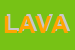 Logo di LAVANDERIA ARCOBALENO DI VIGOLO ANGELINA