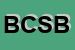 Logo di B e C SNC DI BONVISSUTO M e C