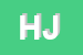 Logo di HU JINE