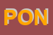 Logo di PONZINI (SPA)