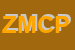 Logo di ZEROUNO MEDIA COMUNICATION DI PALMA MASSIMO