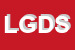 Logo di LA GIOSTRA DEI SOGNI SDF
