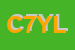 Logo di CCM e 777 DI YANFEI LIN