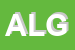 Logo di ALGIMEC