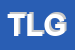 Logo di TECNOHAIR DI LORIGA GIUSEPPINA