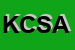 Logo di KINESIS COOPERATIVA SOCIALE ARL
