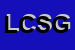 Logo di LES COIFFEURS STUDIO GROOMING SRL