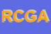 Logo di RICCI E CAPRICCI DI GIAMPETRUZZI ANGELA