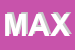 Logo di MAXMODA (SAS)