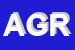 Logo di AGRIZOO