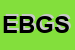 Logo di ESTETICA B e G SAS DI FARINA B ARBARA e C